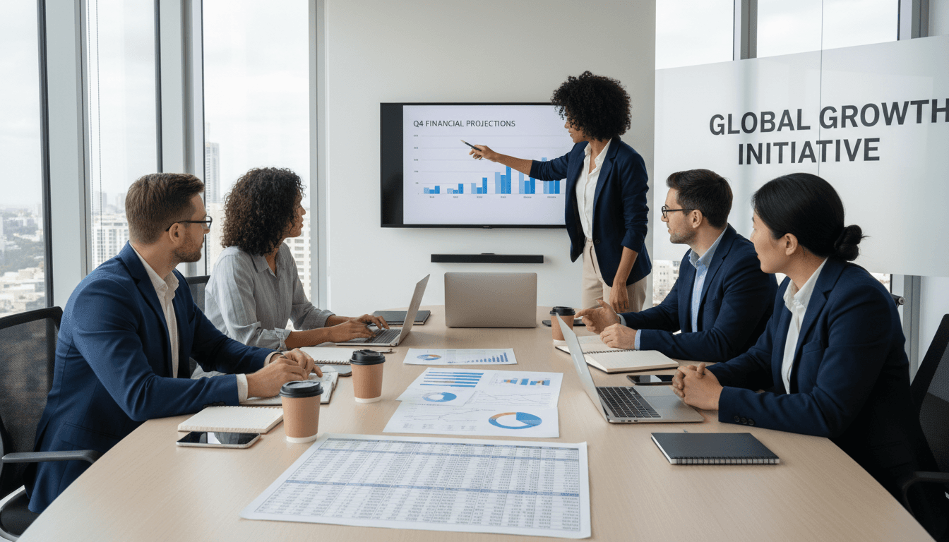 Strategic Business Planning