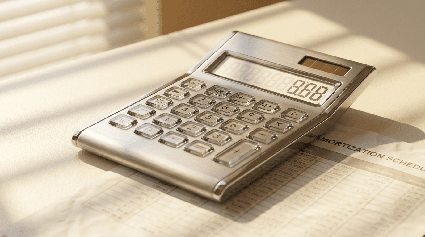 Investment case built in